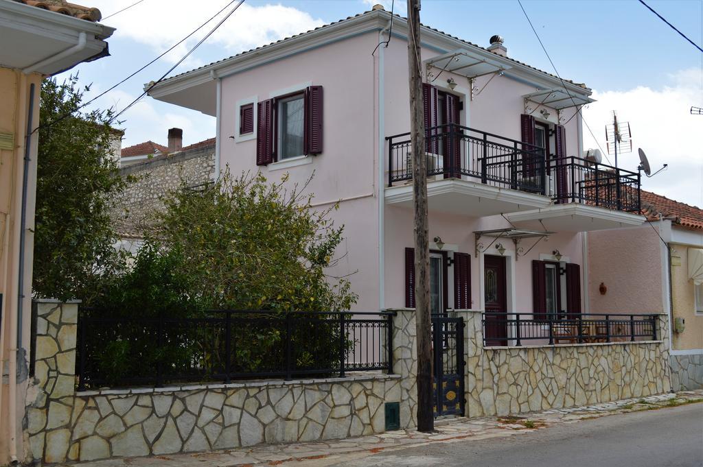 Captain'S House Katomerion Exterior foto