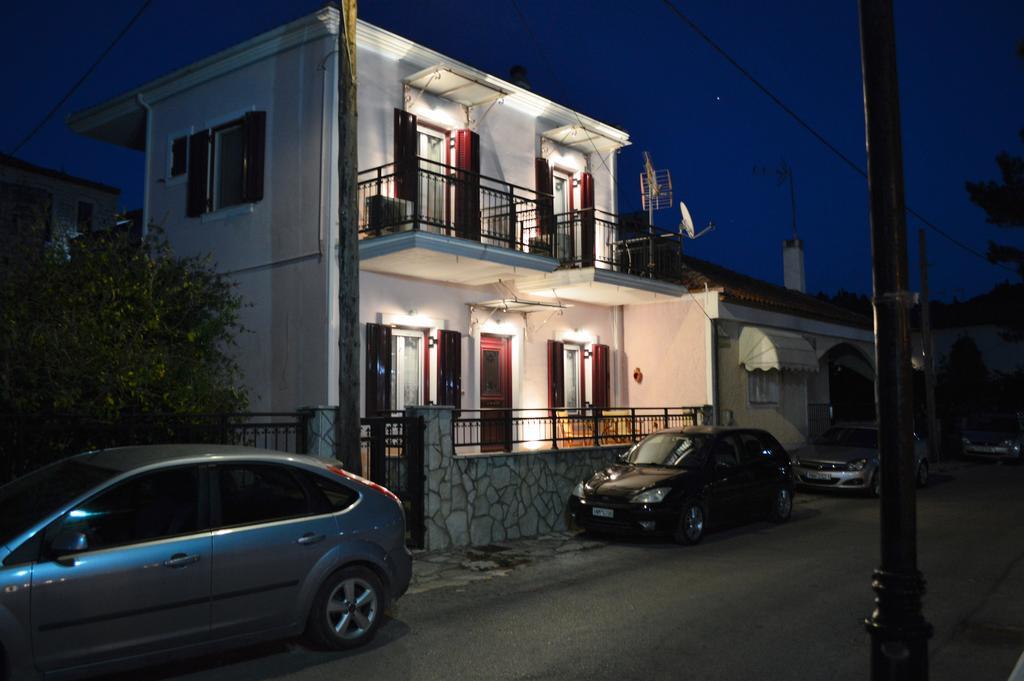 Captain'S House Katomerion Exterior foto